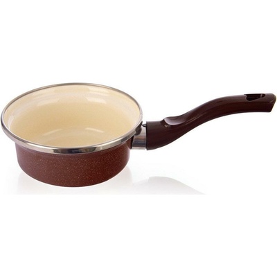 Orion Rajnica smaltovaný BROWN 12 cm 350 ml