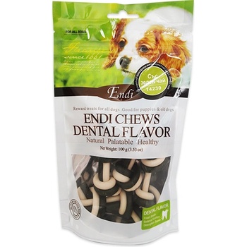 Image 1 of Двуцветни мини кокалчета със зелен чай - 0.1кг