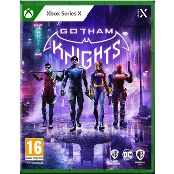 Image 1 of Warner Bros. Interactive Gotham Knights (Xbox Series X/S)