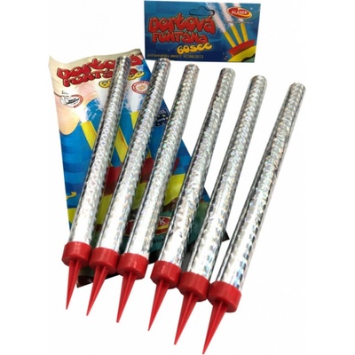 Pyrotechnika Tortová fontána 20cm