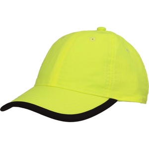 Finmark Cap жълто, черно uni (fnkc442)