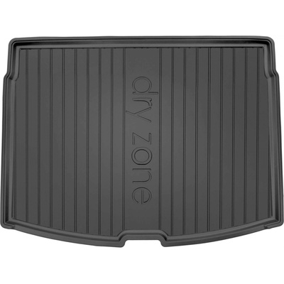 Gumová vaňa do kufra FROGUM DryZone KIA CEED III hatchback 2018 (5-dv. - horná podlaha kufra)