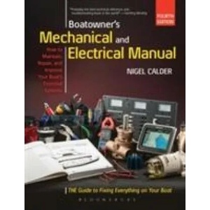 Boatowner's Mechanical and Electrical Manual | Nigel Calder (ISBN: 9781472946676)