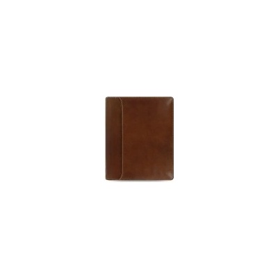 Filofax Lockwood Zip A5 týždenný 2026 hnedý