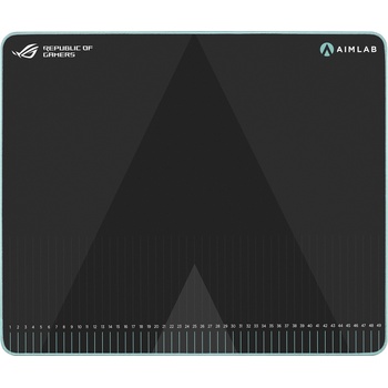 ASUS Геймърска подложка за мишка asus - asus-pad-rog-hone-aimlab (asus-pad-rog-hone-aimlab)