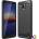 Nokia 1 Plus Carbon Fiber Калъф и Протектор