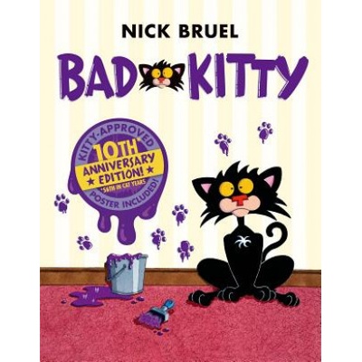 Bad Kitty | Nick Bruel
