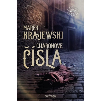 Cháronove čísla Marek Krajewski SK
