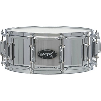 PURE GEWA Snare drum Basix Classic ocel14x5,5"
