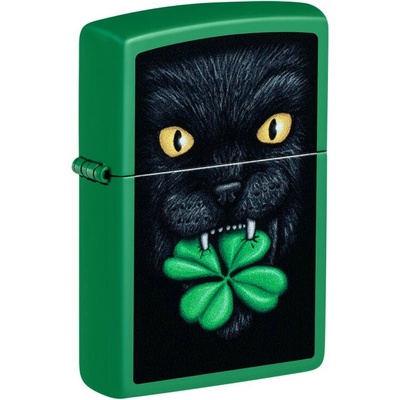 Zippo Feline Lucky