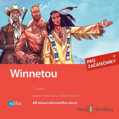 Winnetou (DE) - Jana Navrátilová, Karel May