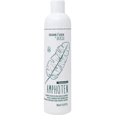 Bes Colour Lock Amphoten šampón pH 55 300 ml