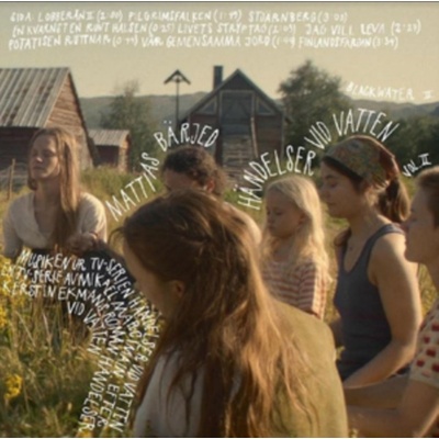 BARJED, MATTIAS - HANDELSER VID VATTEN VOL. 2 CD