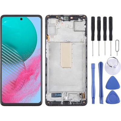 Samsung LCD Дисплей и Тъч Скрийн с рамка за Samsung Galaxy M54 SM-M546B
