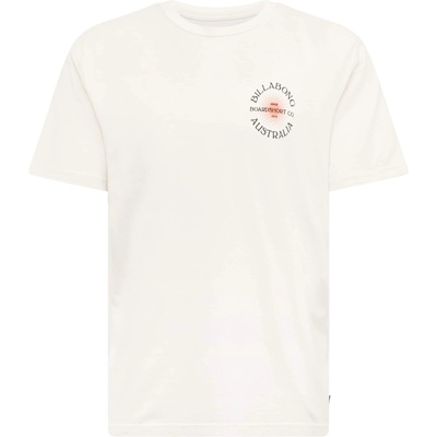 Billabong Тениска 'connection' бяло, размер s