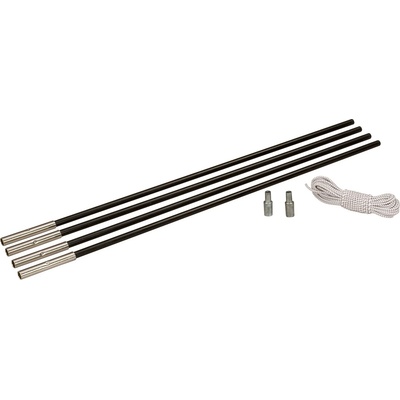 Brunner Рейка Brunner Pole Kit Repair kit - Black - размер 4 x 65 cm (525-0944-0111)