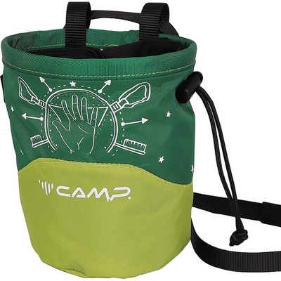 Camp Acqualong green