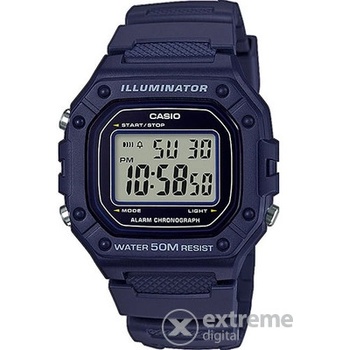 Casio W-218H-2A