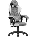 Huzaro Force 2.7 геймърски стол, Grey (HZ-FORCE 2.7 GREY)