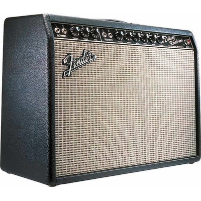 Fender 65 Deluxe Reverb Лампов усилвател (0217460000)