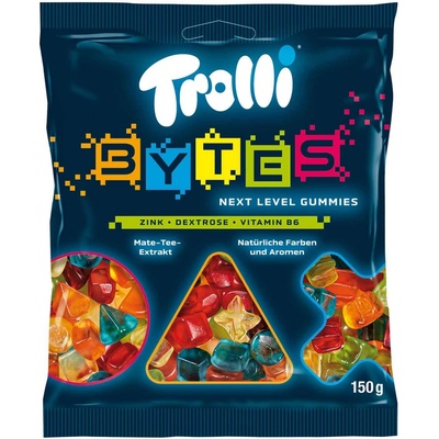 Trolli Bytes 150 g