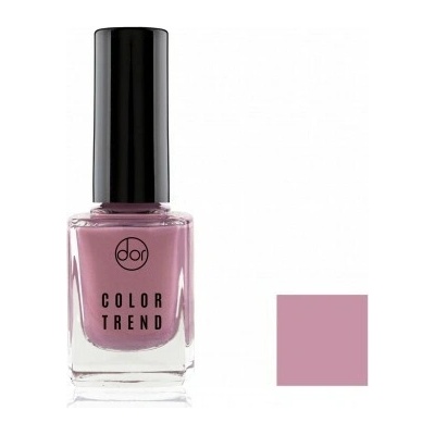 Dor Cosmetics Dor Color Trend 45/1 ružový 11 ml