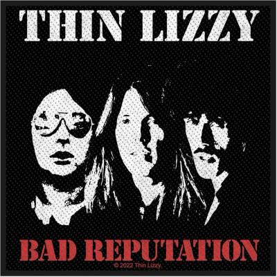 Nažehlovačka THIN LIZZY - Bad Reputation