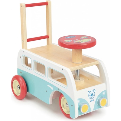 Vilac autobus modrá