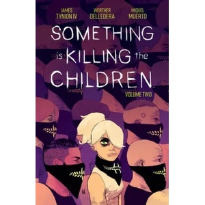 Something is Killing the Children Vol. 2 (ISBN: 9781684156498)
