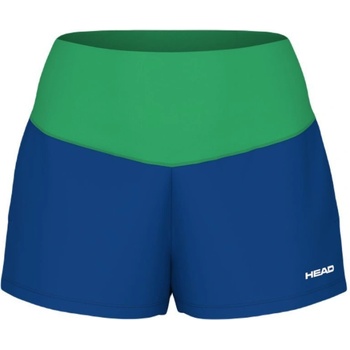 Head Dynamic shorts royal blue