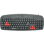 DeTech DE6087 USB Клавиатури