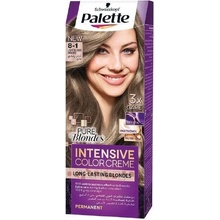 Schwarzkopf Palette Intensive Color Creme 8-1 Light Blonde Cendre 50 ml