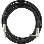 Fender Professional Series Kill Switch 3 m Директен - Ъглов Инструментален кабел (0990810206)