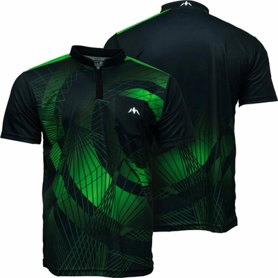 Mission Orb košile black & green – Hledejceny.cz