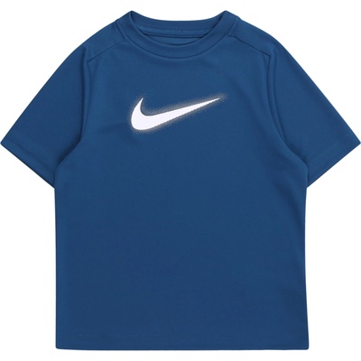 Nike Функционална тениска синьо, размер xl