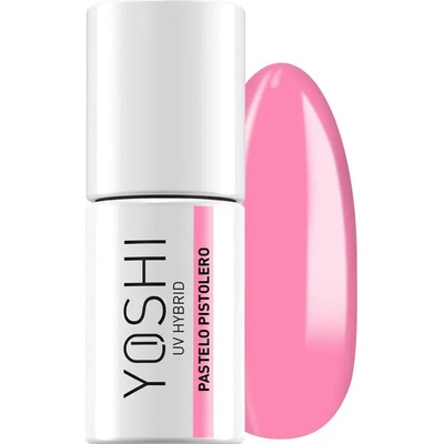 YOSHI Gél lak Los Tones Milliones Pastelo Pistolero 702 6 ml