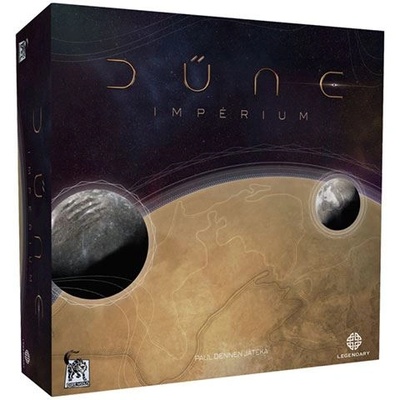 Asmodee Dune: Империя стратегическа настолна игра за 1-4 играчи (DWDIRS)