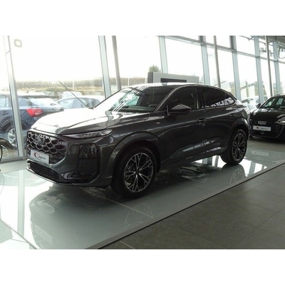 Audi Q3 TDI S-line Sportback 110 kW