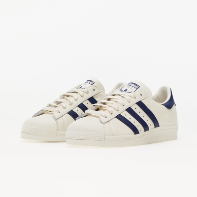 adidas Originals Superstar 82 Cloud white/Dark green /Off white