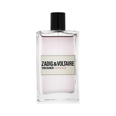 Zadig & Voltaire This is Her! Undressed parfémovaná voda dámská 100 ml