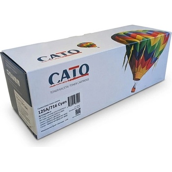 Compatible TONER HP CB541A compatible Cyan, CP1215/CP1515N (CB541A)