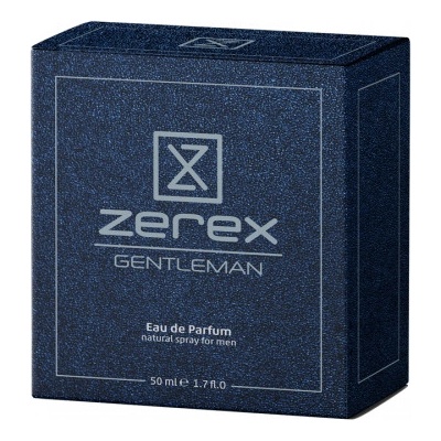 Zerex Gentleman parfum pánsky 50 ml