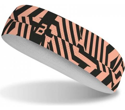 Bosa Elastic Abstract Salmon