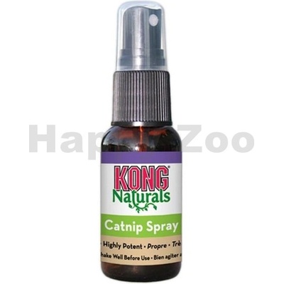 Kong Catnip spray 30 ml – Zbozi.Blesk.cz