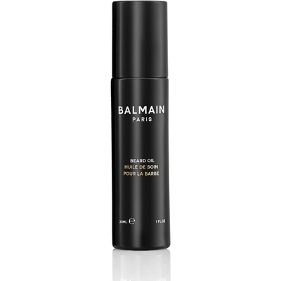 Balmain Beard Oil olej na vousy 30 ml