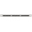 Lanberg patch panel 24 port 1U 19" CAT. 6a utp with cable organizer grey (PPUA-1124-S)