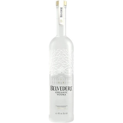 BELVEDERE Pure Organic - водка 700ml