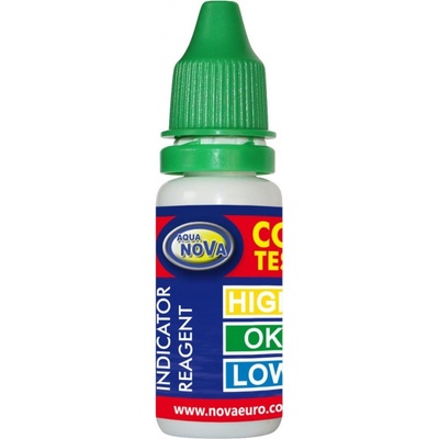 Aqua Nova CO2 test 15 ml – Zboží Dáma