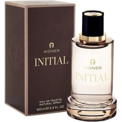 Aigner Initial toaletní voda pánská 100 ml