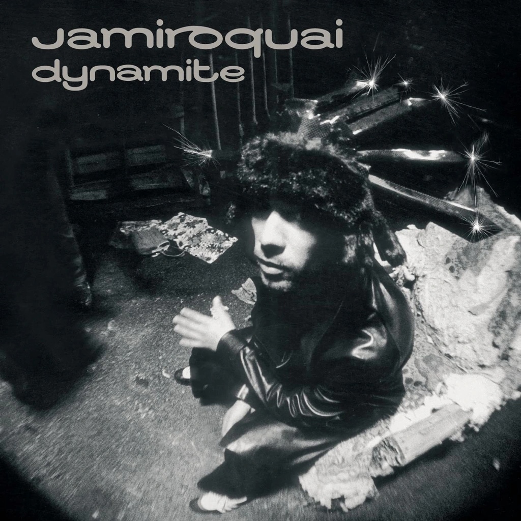 Dynamite Jamiroquai LP